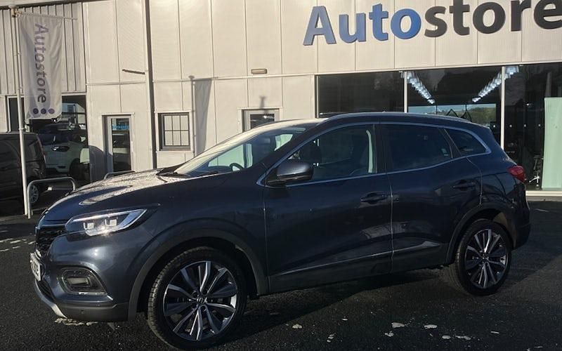 Used Renault Kadjar Version S 160 HP (117 kW) 2020 SUV