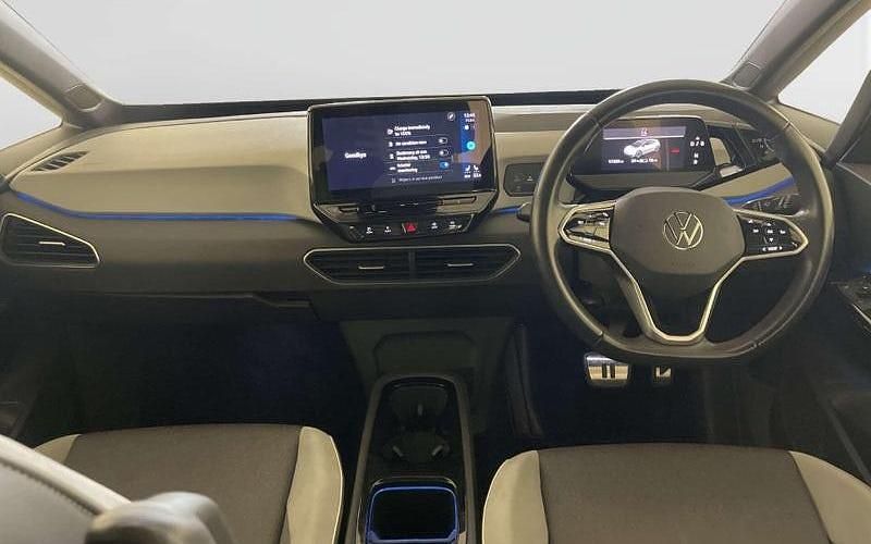 Usado VW ID.3 Pro Performance 150 kW (204 HP) 2022 Azul Citadino