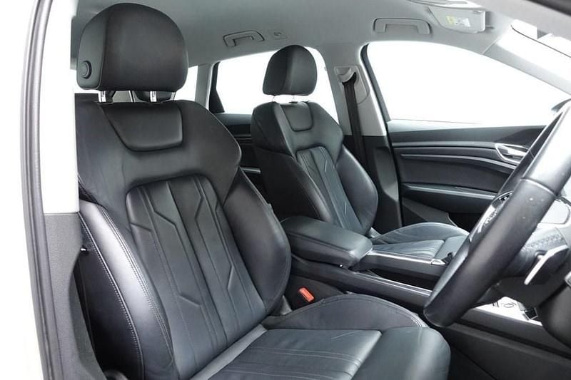 Used Audi e-tron Sport 230 kW (313 HP) 2022 Beige SUV