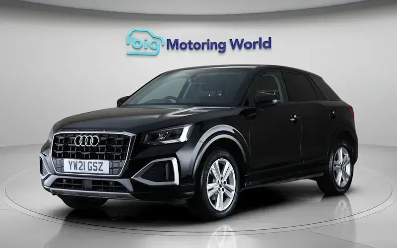 Used Audi Q2 Sport 110 HP (80 kW) 2024 SUV