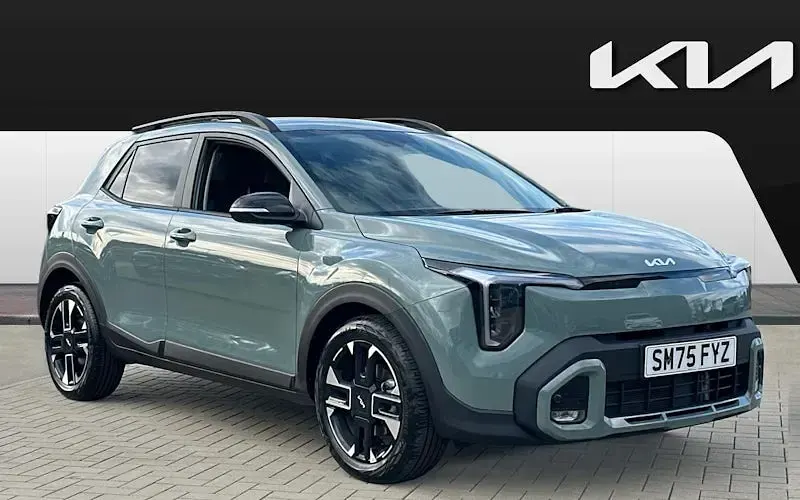 Used Kia Stonic GT-Line 115 HP (84 kW) 2026 SUV