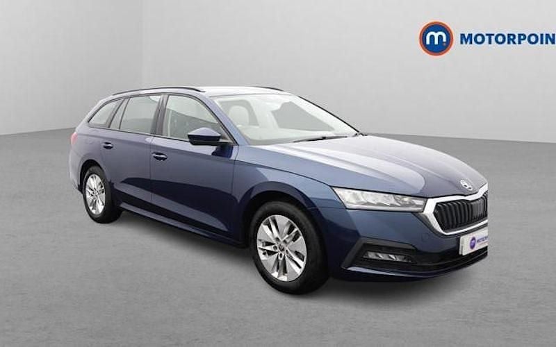 Used Skoda Octavia SE Technology 110 HP (80 kW) 2023 Estate