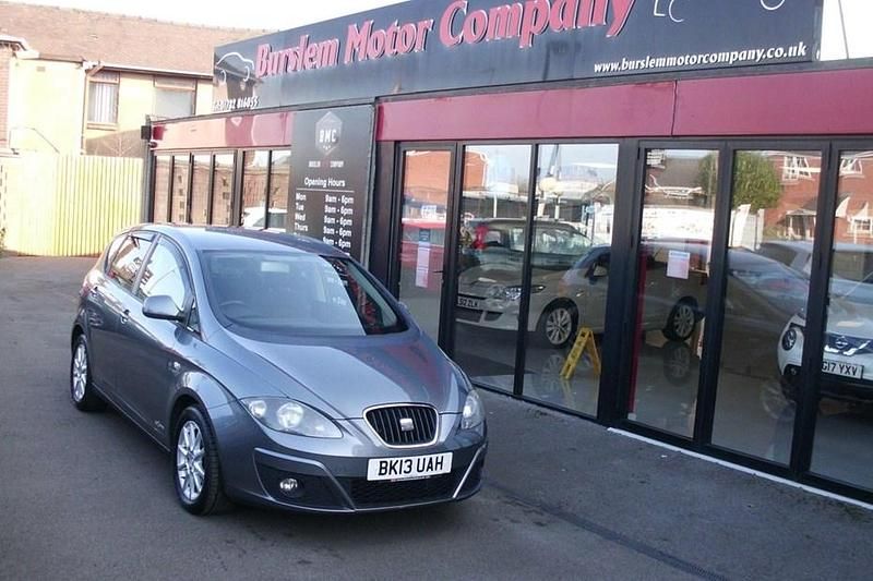 Used 2013 Seat Altea Copa Hatchback | £4,500 (Fair price) - Image 1/1
