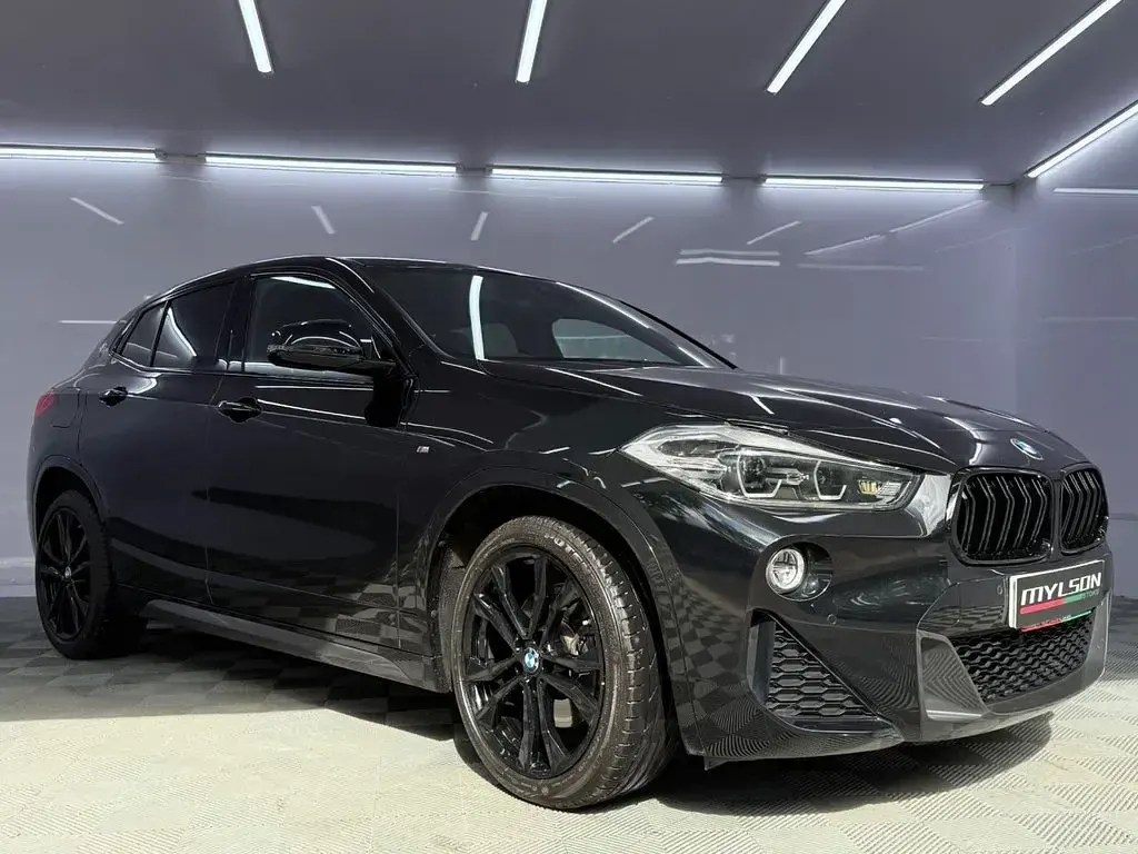 Used BMW X2 M Sport 190 HP (139 kW) 2018 SUV
