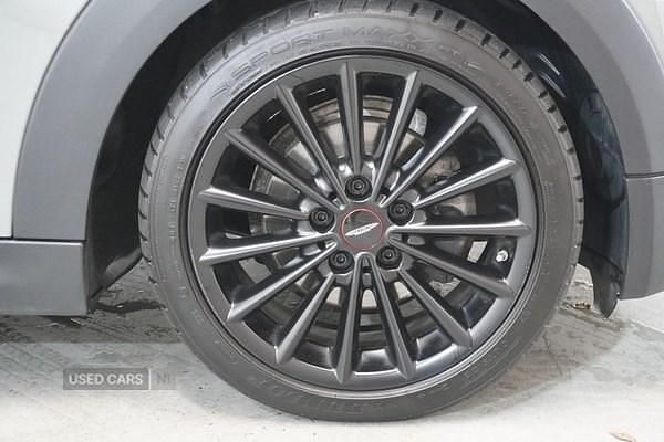 Used Mini ONE Classic 2019 Grey Hatchback