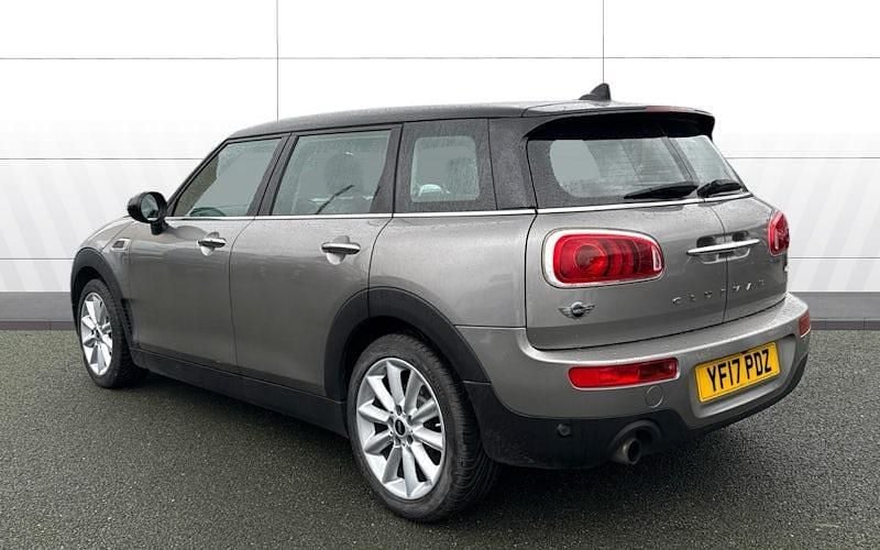 Used Mini Cooper Clubman 136 HP (100 kW) 2018 Estate
