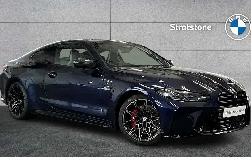 Used BMW M4 Competition Edition 510 HP (375 kW) 2021 Coupe