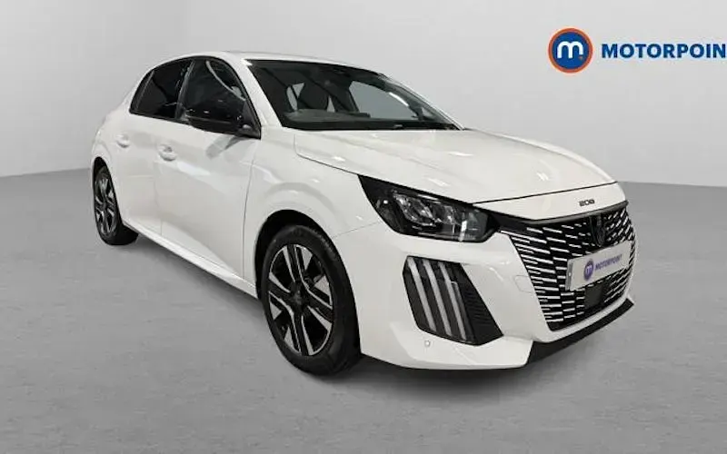 Second-hand Peugeot 208 Allure 101 CP (74 kW) 2025 Hatchback
