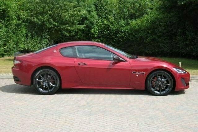 Used Maserati Granturismo 2013 Coupe