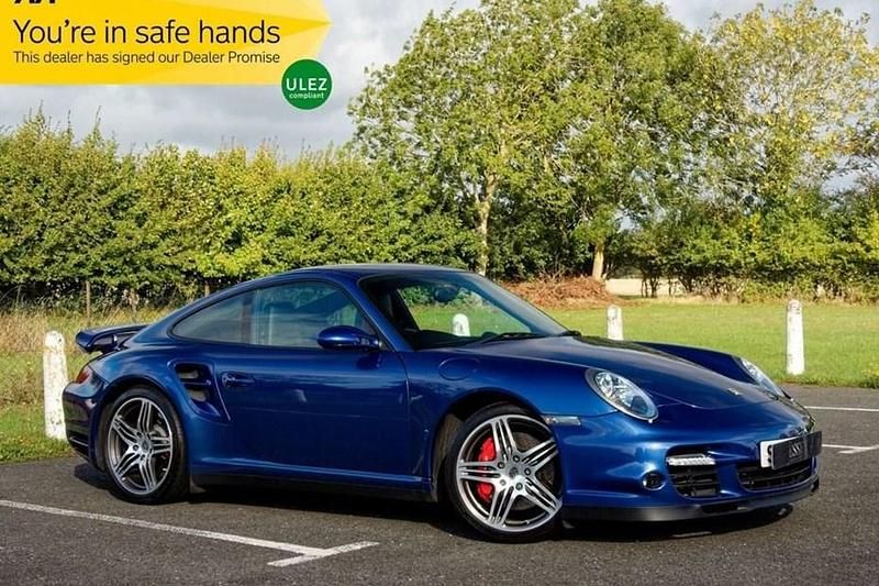 Used 2006 Porsche 911 Coupe | £48,995 - Image 1/1