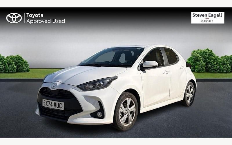 Used Toyota Yaris Hybrid 116 HP (85 kW) 2026 Hatchback