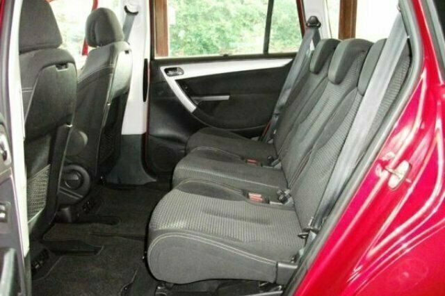 Used Citroën Grand C4 Picasso 110 HP (80 kW) 2008 MPV