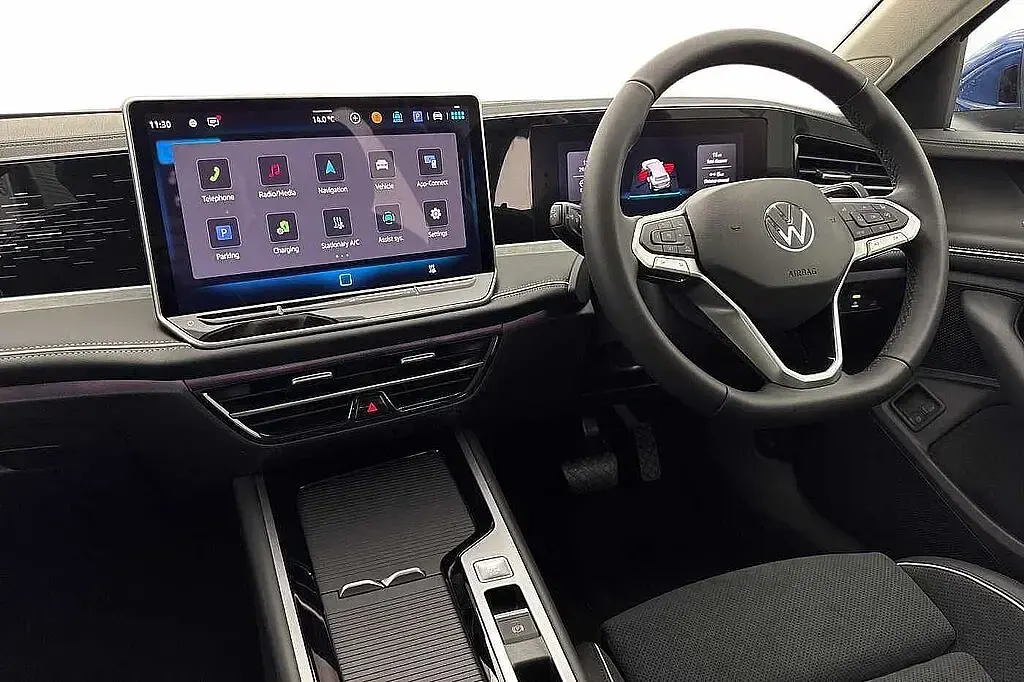 New VW Passat 204 HP (150 kW) 2026 Estate