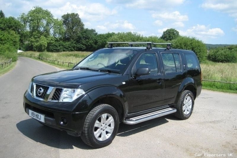 Used Nissan Pathfinder 2007 SUV