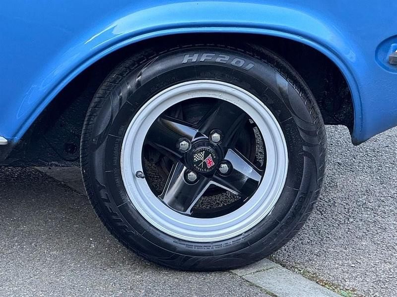 Used Vauxhall Viva 1979 Sapphire blue metallic Estate