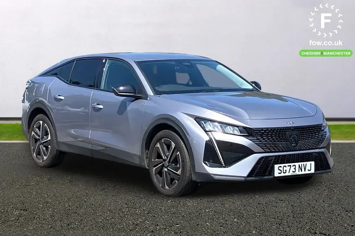 Used Peugeot 408 Allure Premium 131 HP (96 kW) 2023 SUV