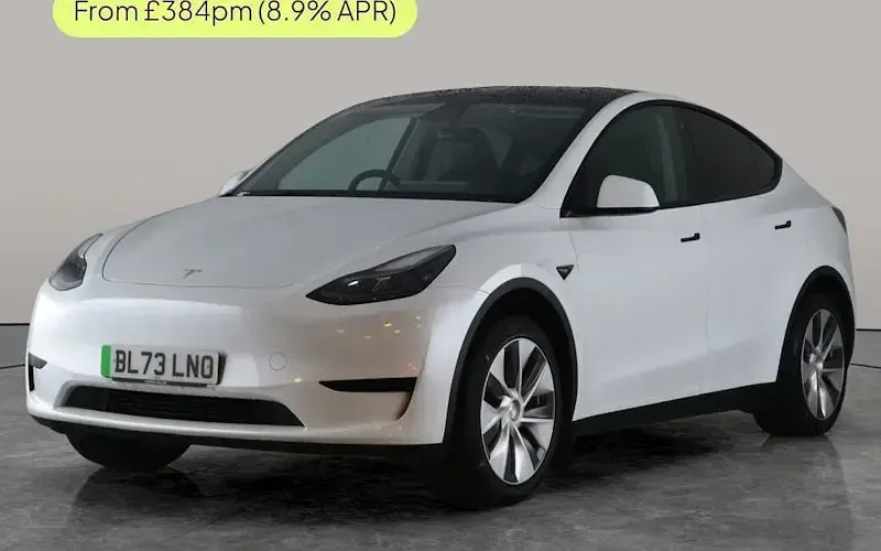 Używany Tesla Model Y RWD 254 kW (346 KM) 2023 SUV