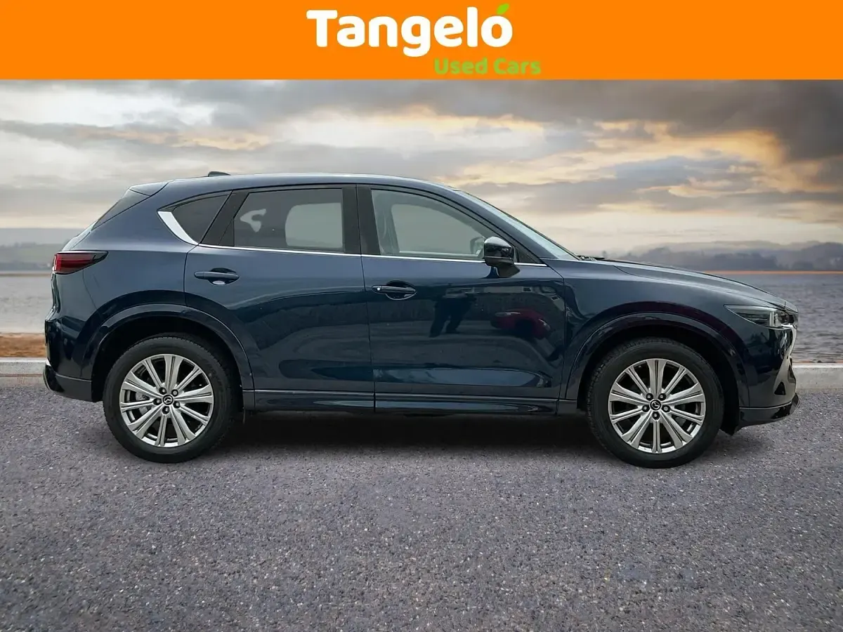 Used Mazda 6 Inclusive 165 HP (121 kW) 2022 Blue SUV