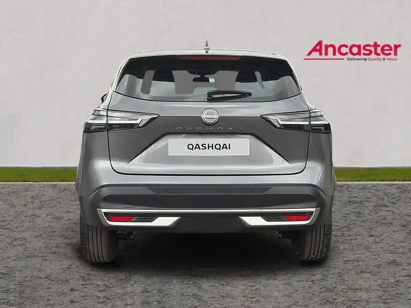 New Nissan Qashqai Acenta Premium 2026 Grey SUV