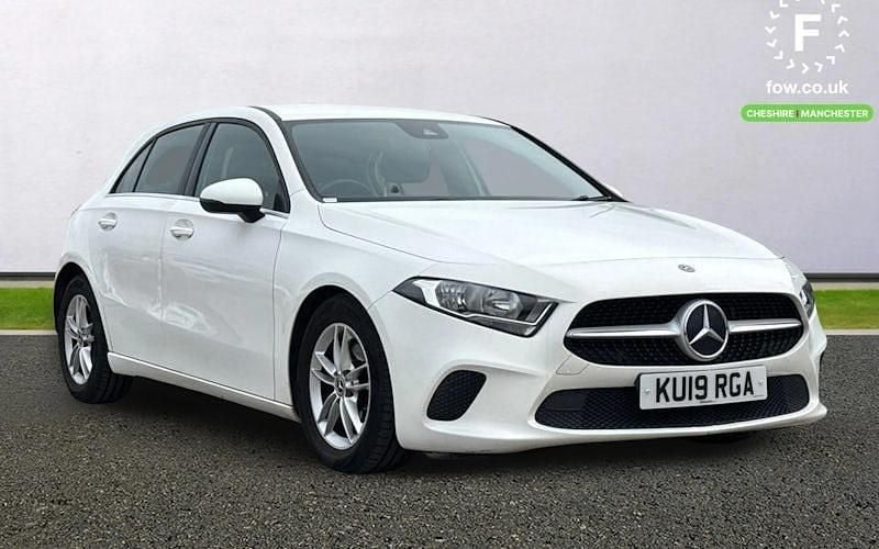 Used Mercedes A180 SE 136 HP (100 kW) 2021 Hatchback