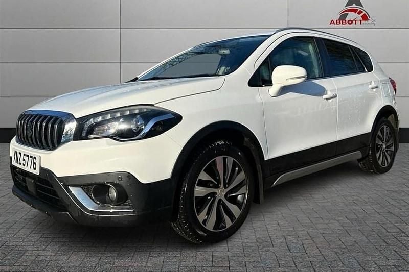 Used Suzuki SX4 S-Cross SZ-T 2018 SUV