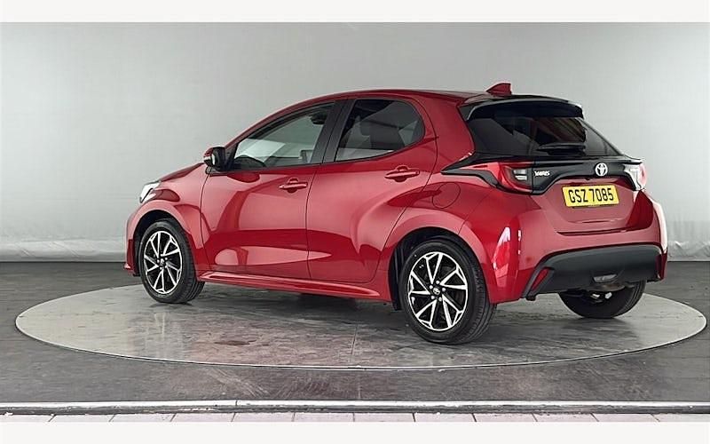 Used Toyota Yaris Hybrid Design 116 HP (85 kW) 2026 Hatchback