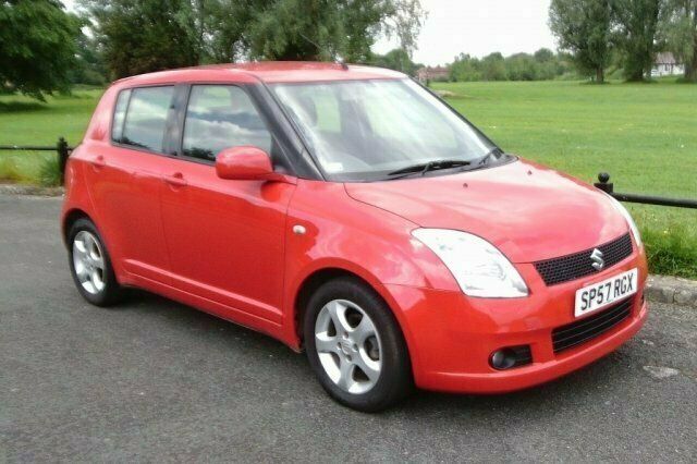 Used Suzuki Swift 2007 Hatchback