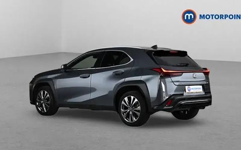 Used Lexus UX Sport Design Packet 184 HP (135 kW) 2023 Silver SUV