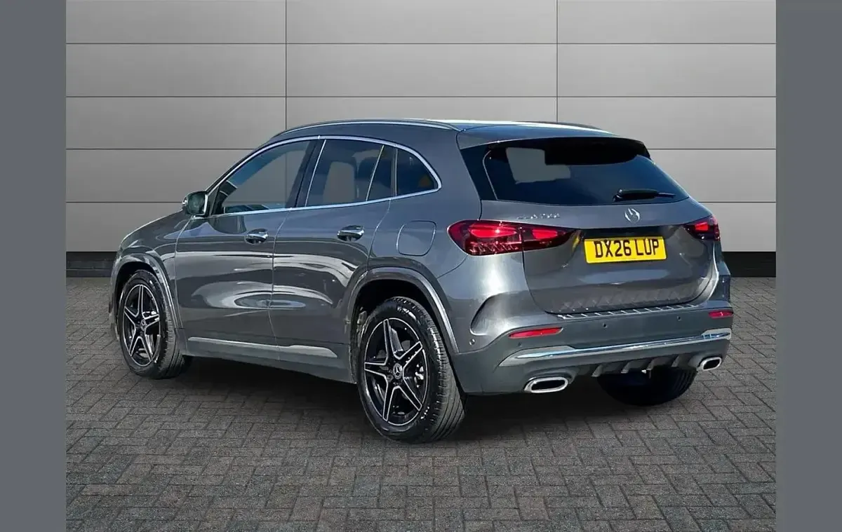 Used Mercedes GLA200 Executive 161 HP (118 kW) 2026 Grey SUV
