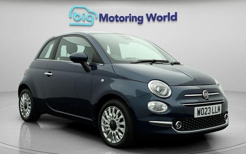 Used 2024 Fiat 500 Hatchback | £9,400 (Fair price) - Image 1/4