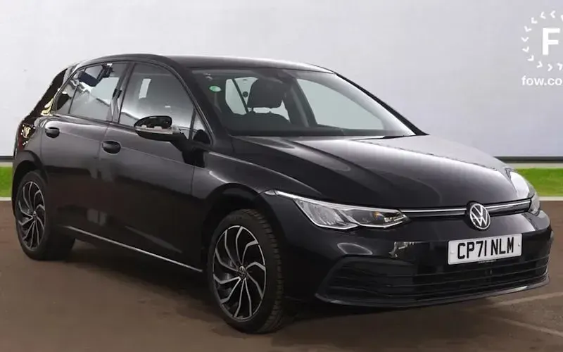 Used VW Golf VIII Life 150 HP (110 kW) 2024 Hatchback