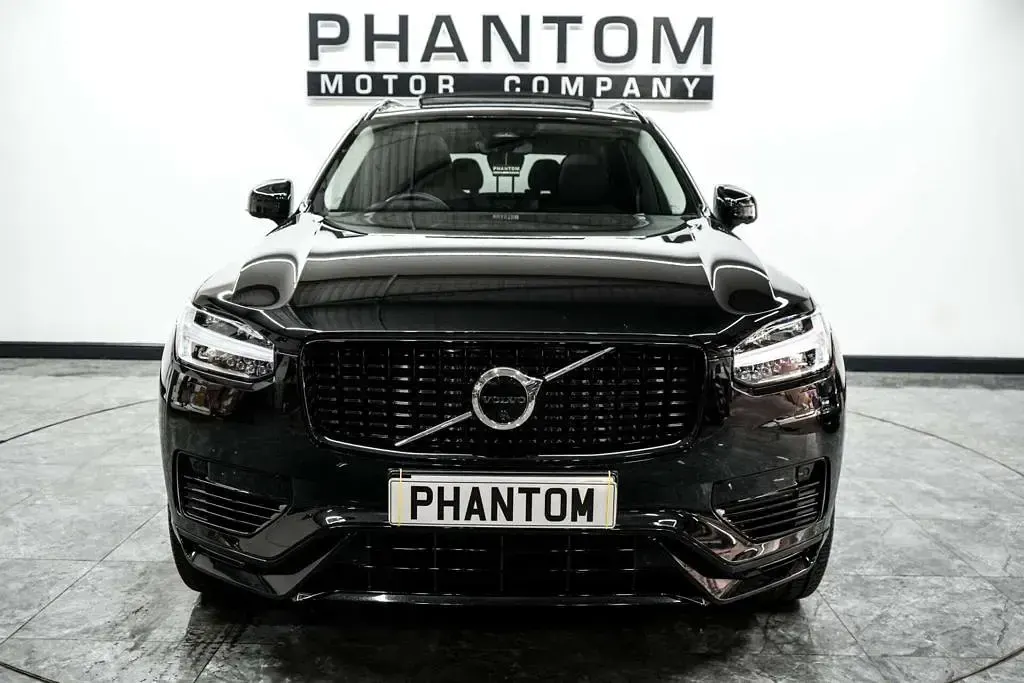 Used Volvo XC90 Plus 455 HP (334 kW) 2023 Black SUV