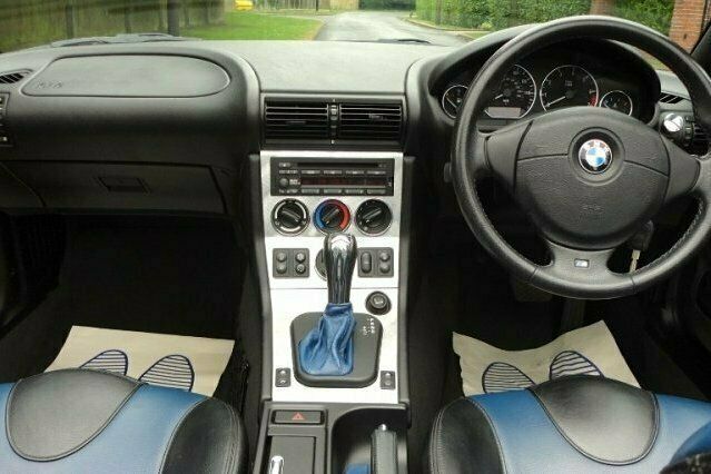 Used BMW Z3 2003 Cabriolet