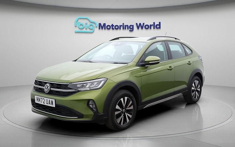 Used VW Taigo Life 95 HP (69 kW) 2026 SUV