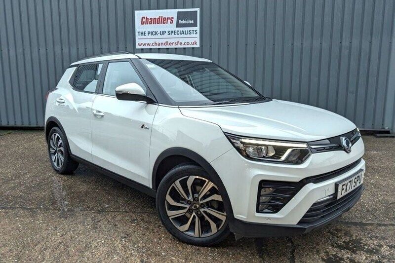 Used 2021 Ssangyong Tivoli | £13,990 (Fair price) - Image 1/1