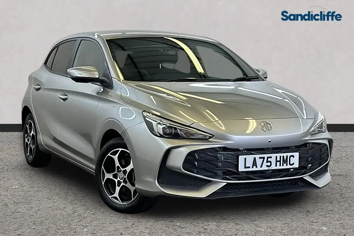 Used MG MG3 Trophy 194 HP (142 kW) 2024 Hatchback