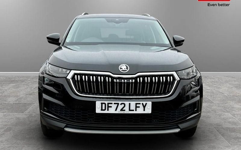 Used Skoda Kodiaq SE L Executive 150 HP (110 kW) 2024 SUV