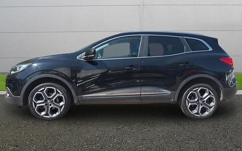 Second-hand Renault Kadjar Dynamique 140 CP (102 kW) 2018 Negru SUV