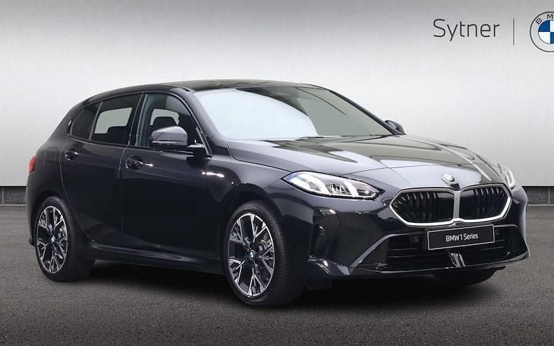 New BMW 120 M Sport 156 HP (114 kW) 2026 Hatchback