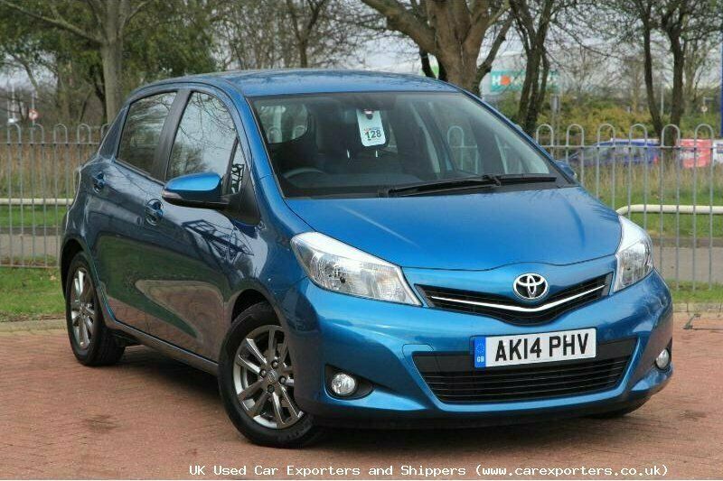 Used Toyota Yaris 2014 Hatchback