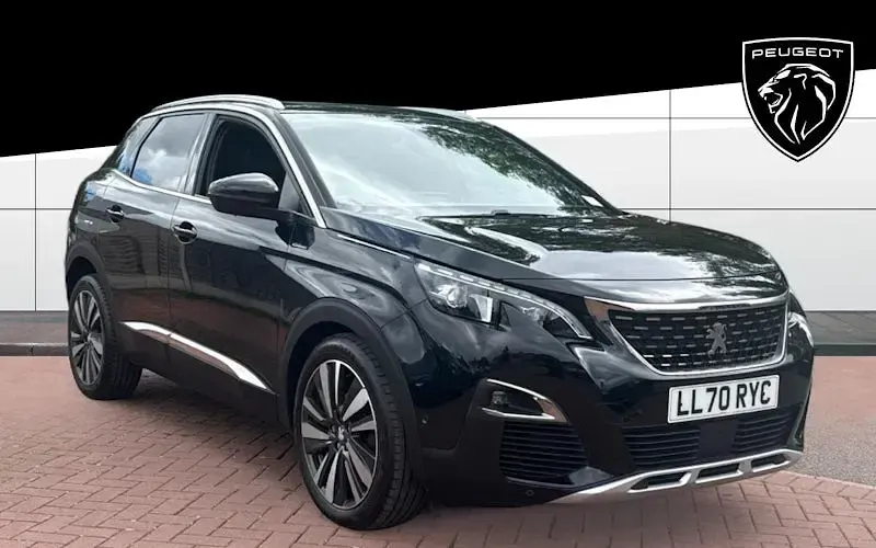 Used Peugeot 3008 Premium 181 HP (133 kW) 2020 SUV