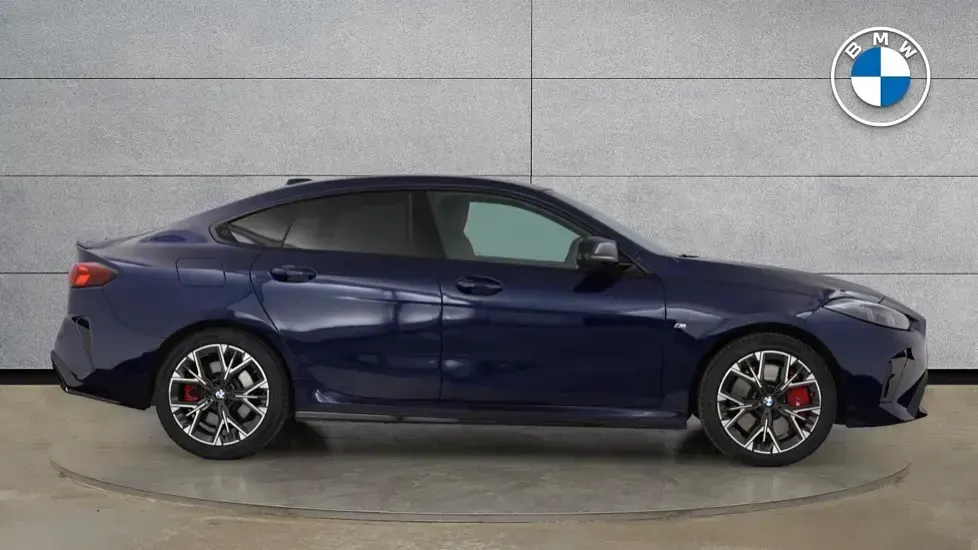 Usado BMW M235 Comfort Edition 296 CV (217 kW) 2025 Azul Coupe