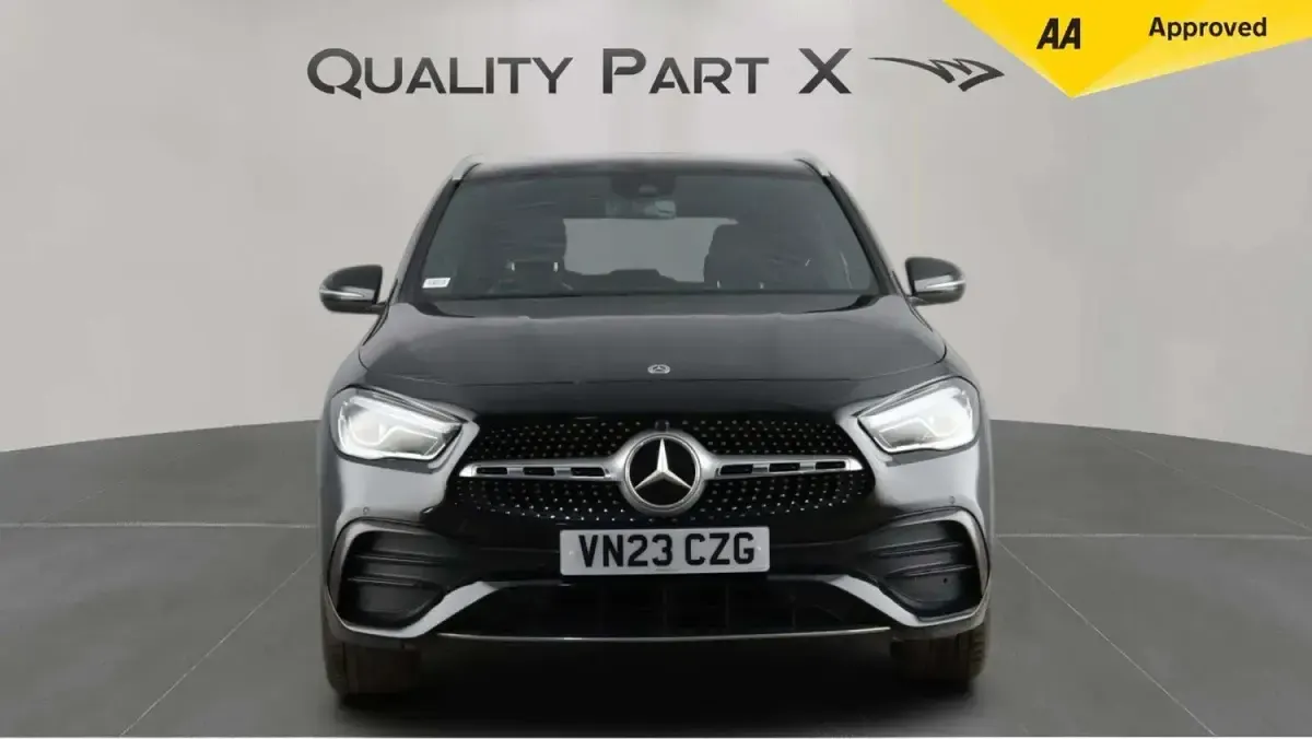 Used Mercedes GLA200 Executive 2023 Black SUV