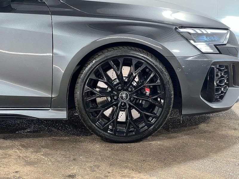 Used Audi RS3 Advanced 400 HP (294 kW) 2022 Grey Sedan