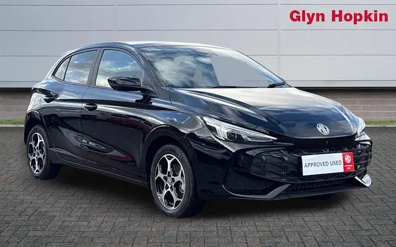 Used MG MG3 Trophy 194 HP (142 kW) 2025 Hatchback