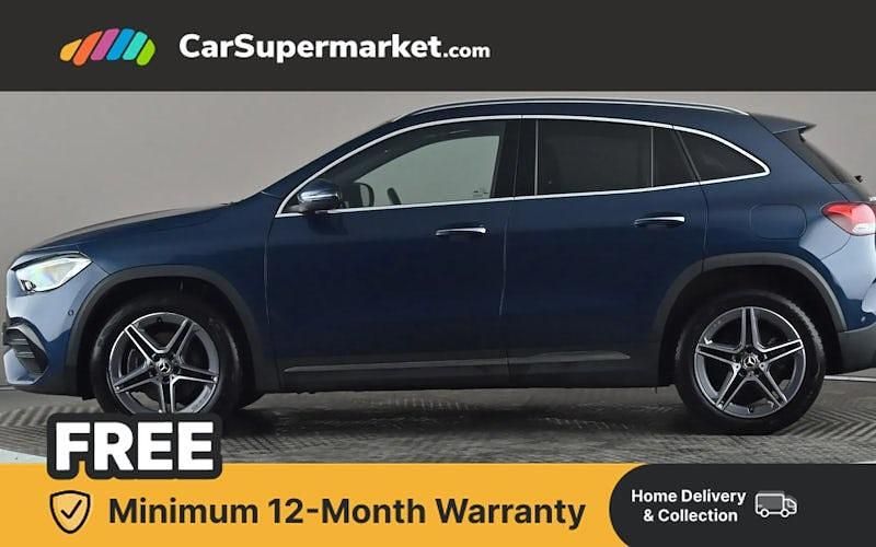 Used Mercedes GLA250 Premium Plus 218 HP (160 kW) 2022 SUV
