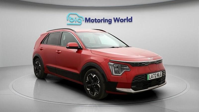 Used Kia e-Niro 147 kW (201 HP) 2023 SUV