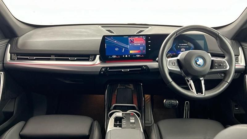 Used BMW iX1 M Sport 147 kW (201 HP) 2025 Silver SUV