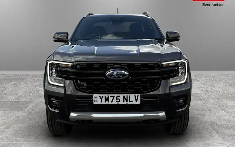 Second-hand Ford Ranger Wildtrack 241 CP (177 kW) 2026 Pickup