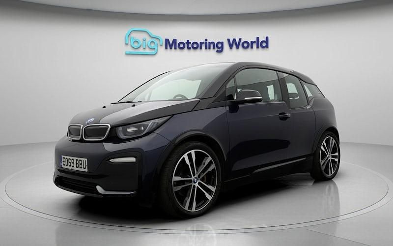 Used BMW i3 135 kW (184 HP) 2022 Hatchback